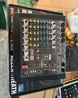 Mixer allen&heat zed i 10