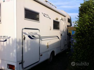 Camper Mirage 685G-
