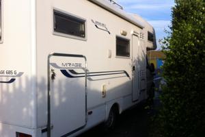 Camper Mirage 685G-