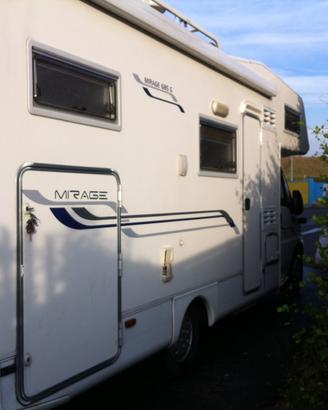 Camper Mirage 685G-