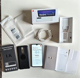 Redmi Note 8 Pro - come nuovo - 