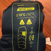 sacco a pelo Decathlon 