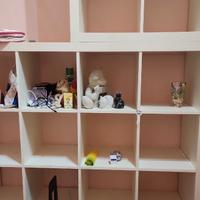Comodissima libreria Ikea componibile.