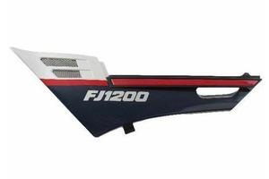 Fianchetto sinistro Yamaha FJ 1200 del 1986 1TX 1T