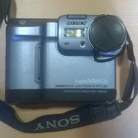MAVICA FD83 by SONY