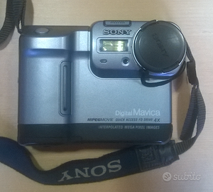 MAVICA FD83 by SONY