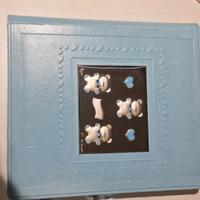 album fotografico neonato