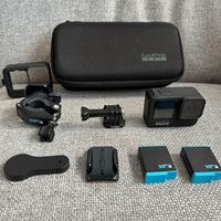 GoPro Hero 9 Black + accessori