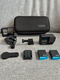 GoPro Hero 9 Black + accessori
