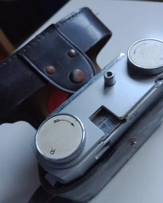 n.05 macchine fotografiche d epoca