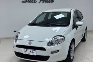 Fiat Punto 1.3 MJT II 75 CV 5 porte Easy - 2013