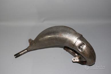 Marmitta Dep Pipes Ktm 125 16/18 USATA