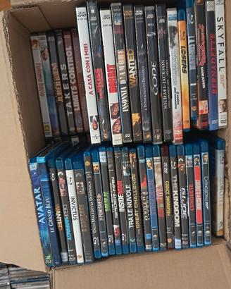 DVD vario genere  85 pezzi