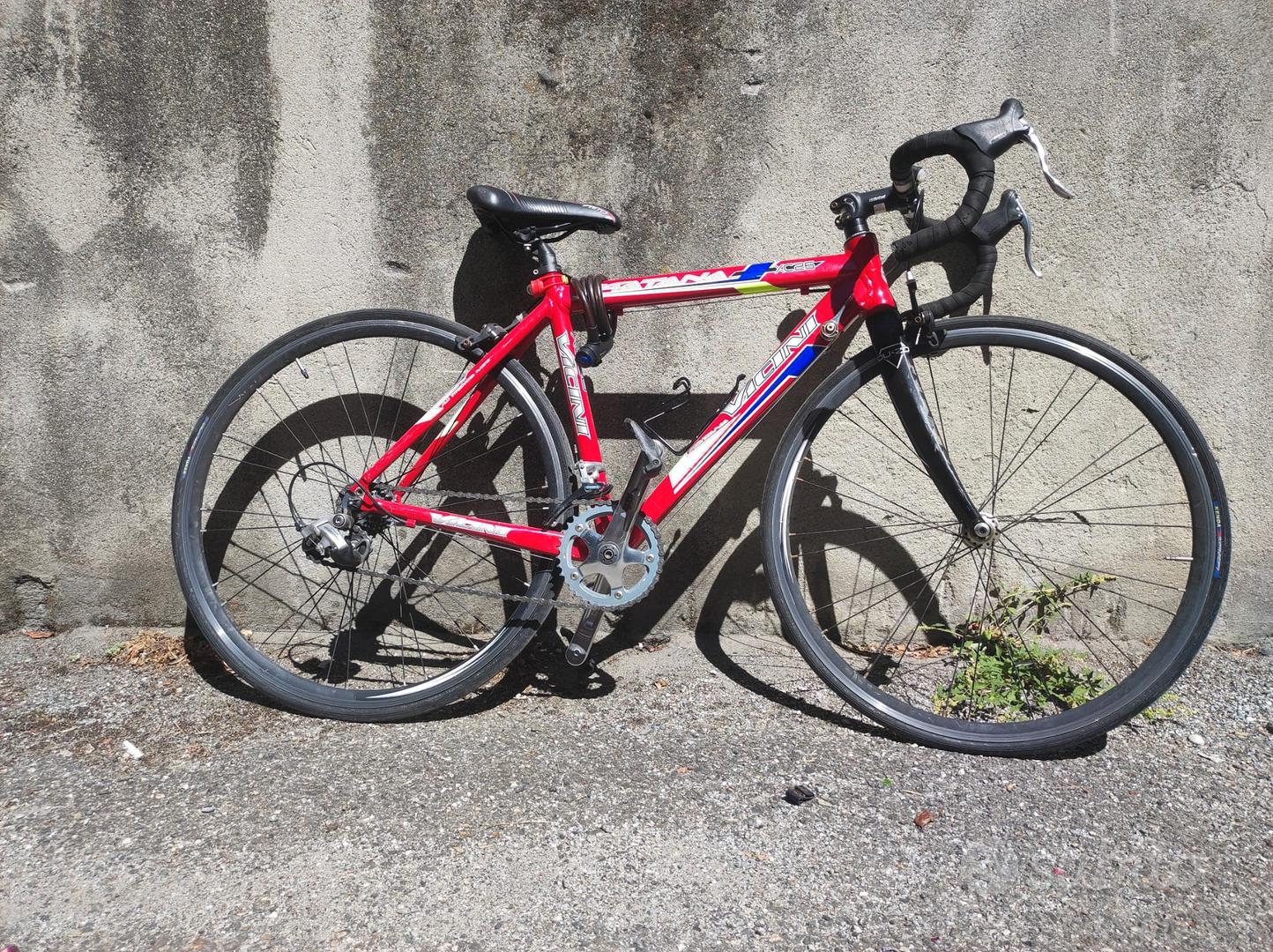 Vicini Katana Xc Bici Vicini Usata Copertoni Bici Gomme Piene Bici