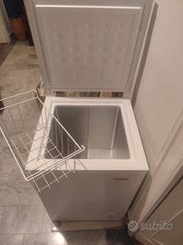 Freezer Congelatore a pozzetto 100L , classe A+