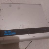 Subwoofer sony  amplificatore casse  cavi rca