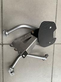Telaietto portastrumenti MV F3