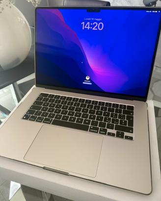 MacBook Air 15” 256GB Galassia