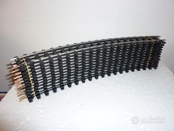 LIMA SET DI 12 BINARI CURVI SCALA 0  1/45