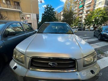 Subaru forester 2.0 GPL