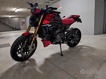 Ducati Monster 937 SP - 2023