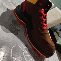 scarpe antinfortunistiche 