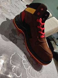 scarpe antinfortunistiche 