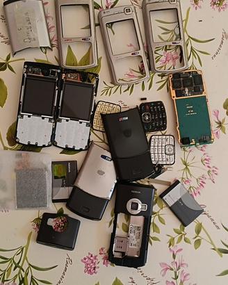 Nokia n70 ricambi