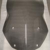 Parabrezza + deflettori fumé per gsA 1200-1250