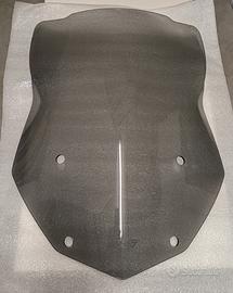 Parabrezza + deflettori fumé per gsA 1200-1250