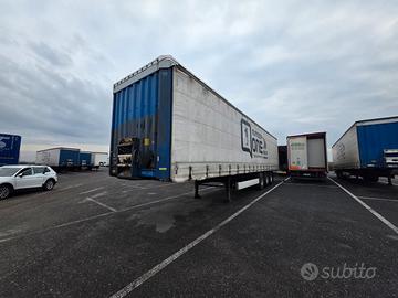 Semirimorchio krone 2014