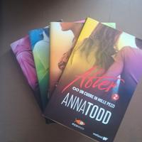 Volumi sfusi: After - Anna Todd - Ed. Pickwick, Wa