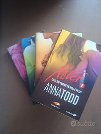 Volumi sfusi: After - Anna Todd - Ed. Pickwick, Wa