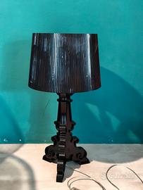 Lampada Kartell Bourgie nera