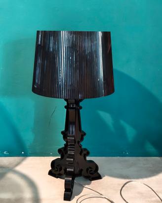 Lampada Kartell Bourgie nera