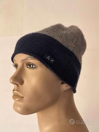 Cappello da uomo 100% lana SUN68