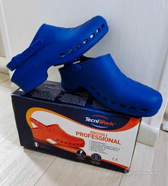 NUOVI Zoccoli Sanitari (Tg. 45/46)