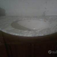 Mobile bagno con specchiera