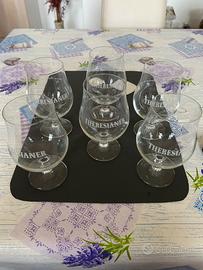 Bicchieri da birra marchiati