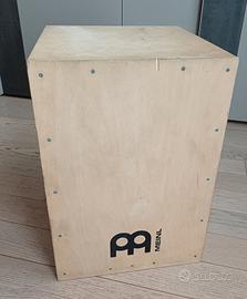Cajon Meinl (tamburo)
