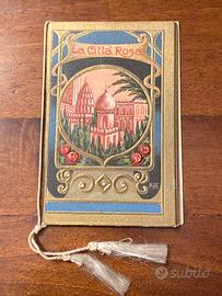 Calendarietto da barbiere “La Città Rosa” - 1931