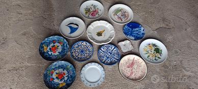 piatti decorati 