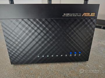 modem router Asus DSL-AC68U Wif-Fi ADSL/VDSL