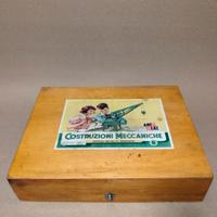 Meccano AMILAC, vintage