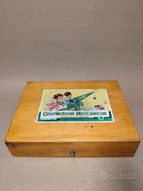 Meccano AMILAC, vintage