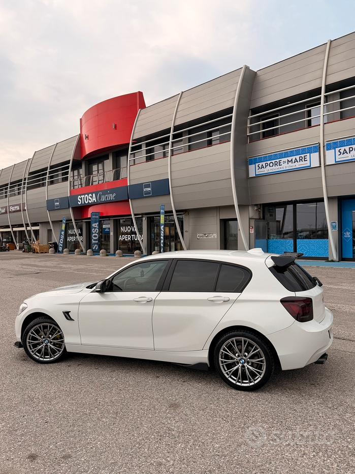 BMW Serie 1 (F20)