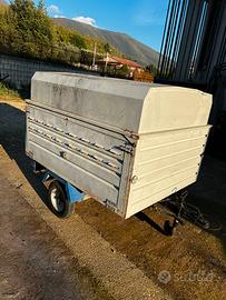 Carrello appendice usato