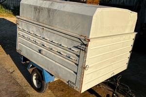 Carrello appendice usato