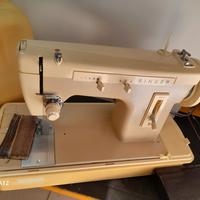SINGER MOD 297 MACCHINA PER CUCIRE ELETTRICA NUOVA