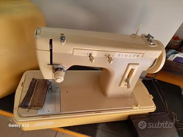 SINGER MOD 297 MACCHINA PER CUCIRE ELETTRICA NUOVA